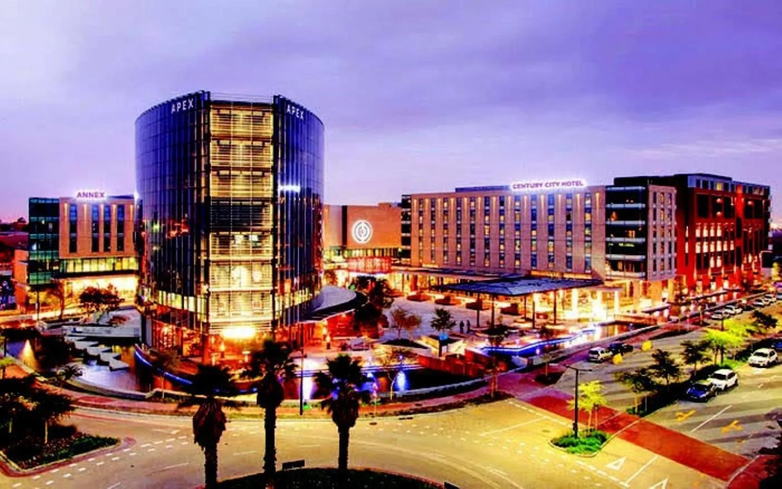 Apartment Bougain Villas Cape Town