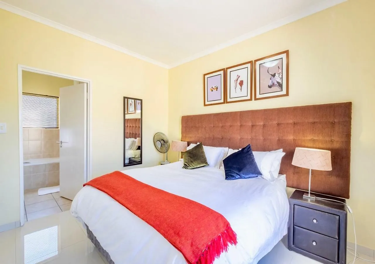 Bougain Villas Cape Town Apartment