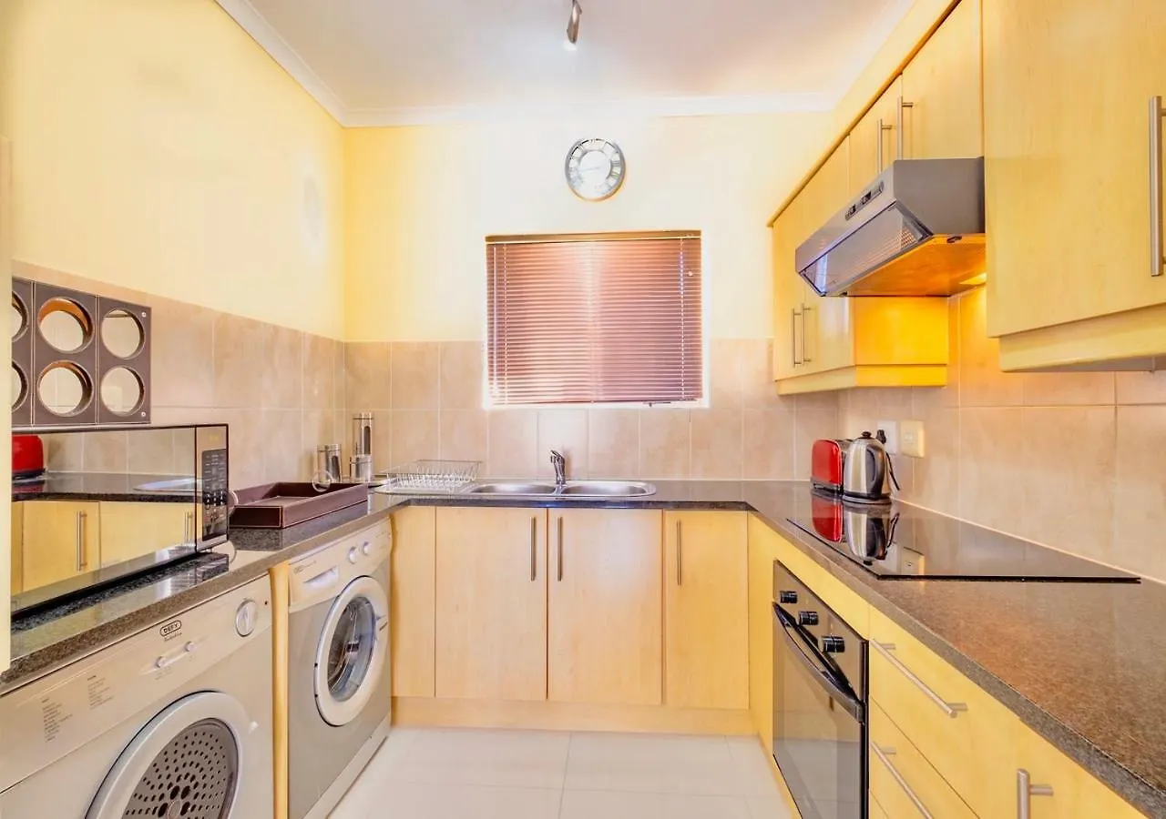 Bougain Villas Cape Town Apartment